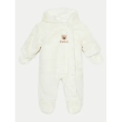 Zdjęcie Guess Kombinezon H4BW00 WCFX0 Beżowy Regular Fit