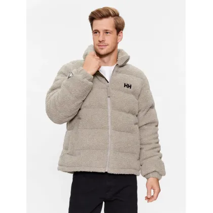 Zdjęcie Helly Hansen Kurtka zimowa Teddy Pile 54068 Beżowy Regular Fit