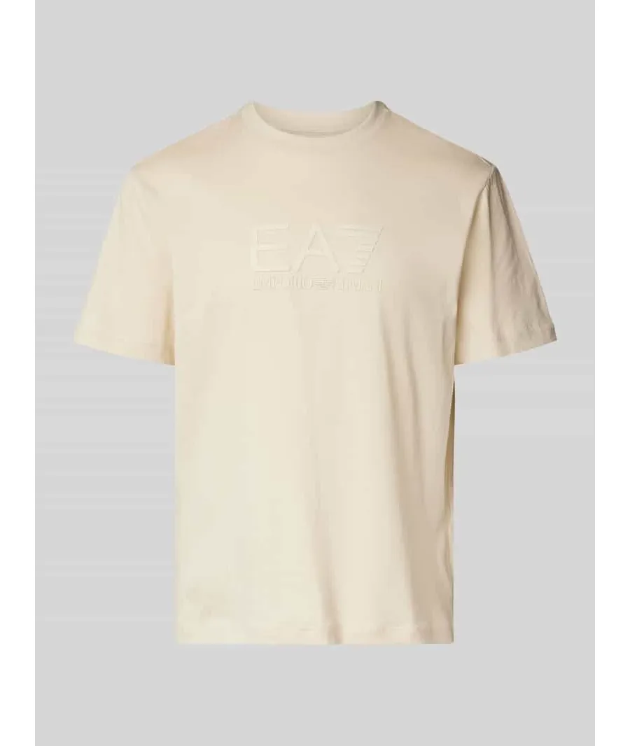 obrazek 1 T-shirt z nadrukiem z logo