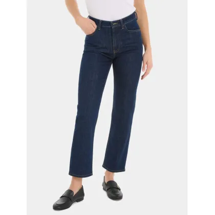Zdjęcie Tommy Hilfiger Jeansy Classic WW0WW39612 Granatowy Straight Fit