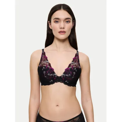 Zdjęcie Triumph Biustonosz z fiszbiną Sensual Spotlight 10219831 Czarny