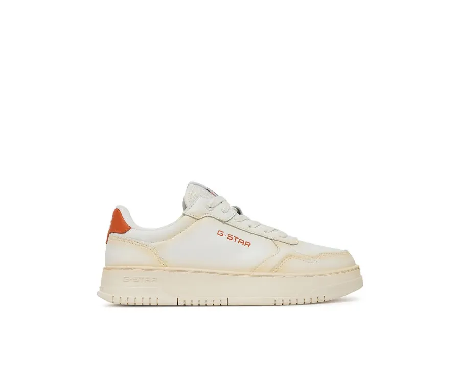 obrazek 1 G-Star Raw Sneakersy V5-10505 Biały