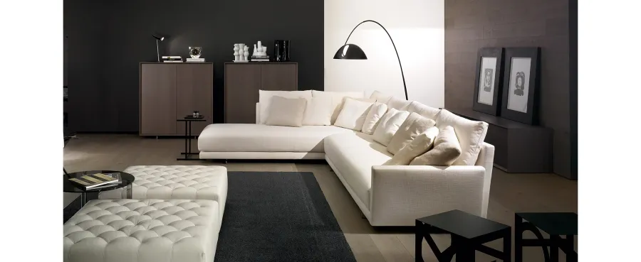 obrazek 11 Oryginalna, funkcjonalna i elegancka sofa do salonu - Casadesus