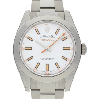 Zdjęcie Zegarek Rolex Milgauss 116400