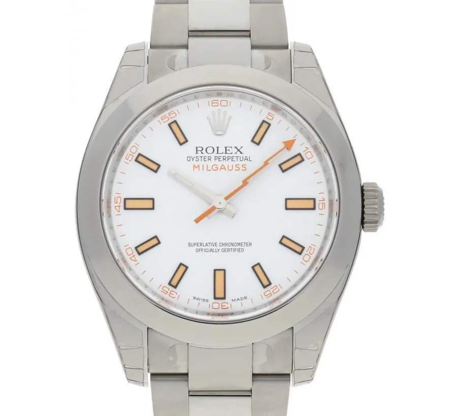 obrazek 1 Zegarek Rolex Milgauss 116400
