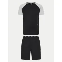 Zdjęcie Cristiano Ronaldo CR7 Piżama 8730-41-924 Czarny Regular Fit