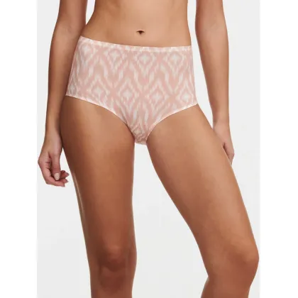 Zdjęcie Chantelle Figi klasyczne z wysokim stanem Soft Stretch C11D70 Różowy