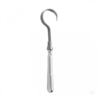 Picture A unique knife for forming butter - Zaramella Argenti