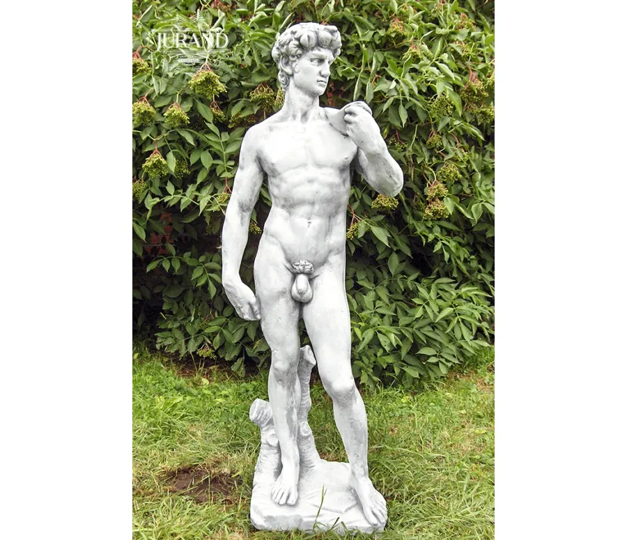 obrazek 1 Wysokiej jakości figura Davida