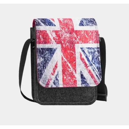 Zdjęcie Piękna torba na dokumenty z nadrukiem dla firm