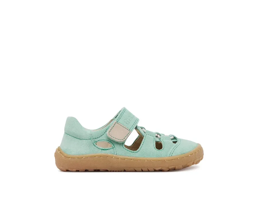obrazek 1 Froddo Sandały Barefoot Elastic Sandal G3150262-11 S Zielony