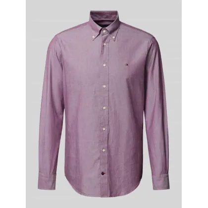 Zdjęcie Koszula biznesowa z kołnierzykiem typu button down model ‘Henry’