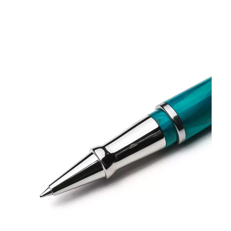 obrazek 1 Piękne pióro kulkowe Avatar Ur Marble Abalone Green