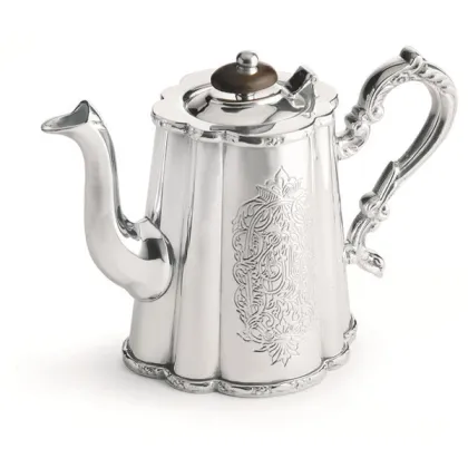 Picture Elegant Chinelli coffee pot