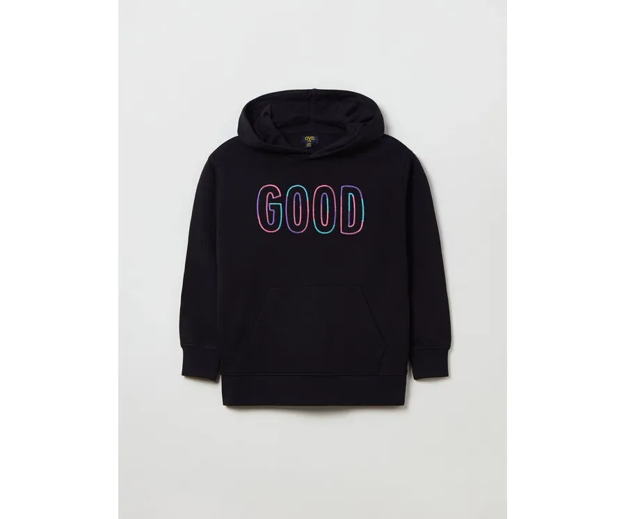 obrazek 1 OVS Bluza 1893428 Czarny Relaxed Fit