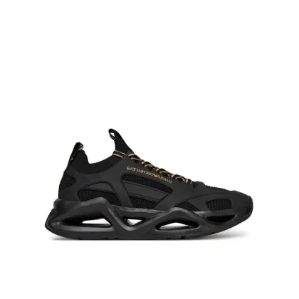 Zdjęcie EA7 Emporio Armani Sneakersy X8X174 XK377 U106 Czarny