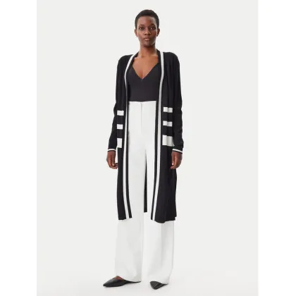 Zdjęcie LOLA CASADEMUNT Kardigan LS2511016 Czarny Regular Fit
