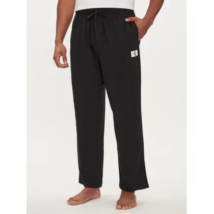 Zdjęcie Calvin Klein Underwear Spodnie piżamowe 000NM2611E Czarny Regular Fit