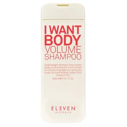 Zdjęcie Eleven Australia I Want Body Volume Szampon dodający objętości 300 ml