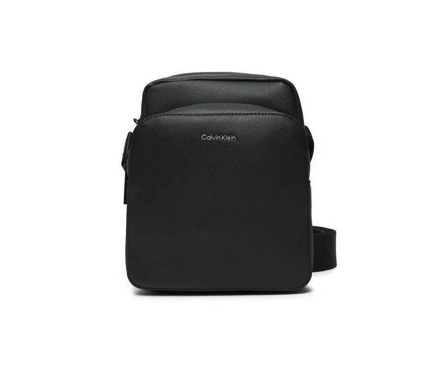 obrazek 1 Calvin Klein Saszetka Ck Must Reporter S K50K512763 Czarny