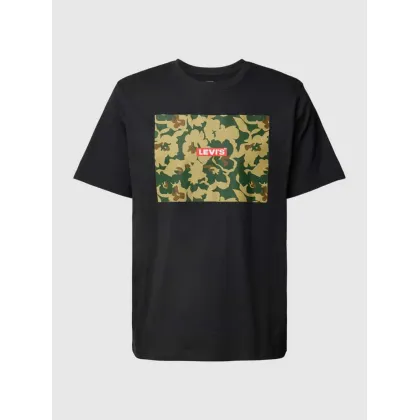 Zdjęcie T-shirt z okrągłym dekoltem