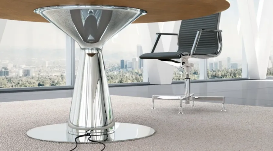 obrazek 10 PlanOffice - designerskie biurko