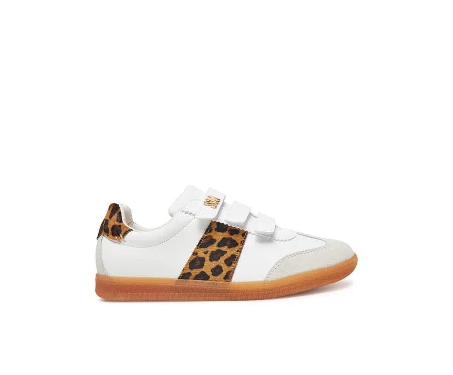 obrazek 1 Steve Madden Sneakersy Eileen SM11003800 Biały