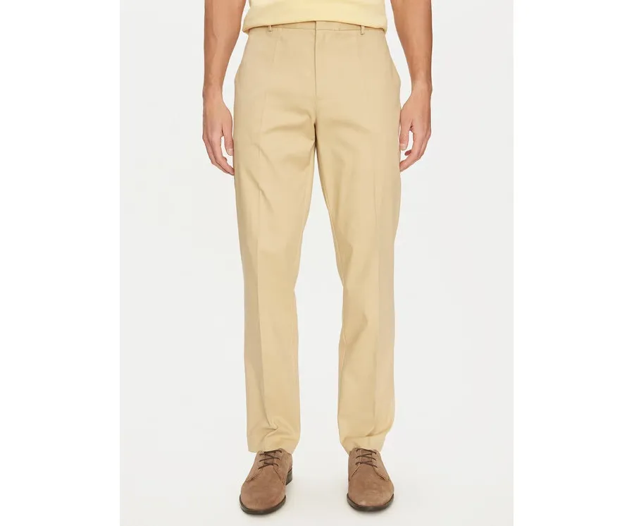 obrazek 1 Marciano Guess Spodnie materiałowe 5GHB21 2304Z Beżowy Slim Fit