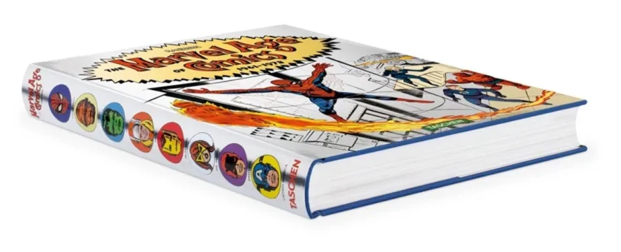 obrazek 2 Książka The Marvel Age of Comics 1961–1978 - Taschen