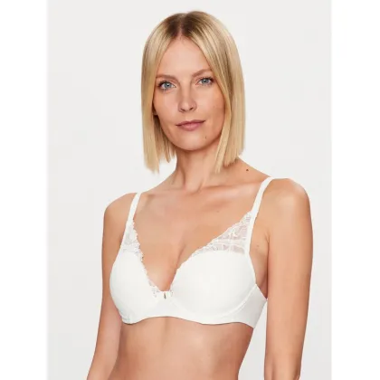Zdjęcie Chantelle Biustonosz z fiszbiną Orangerie C17Q20 Biały