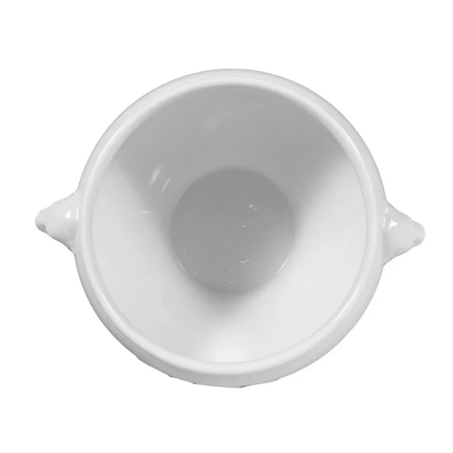 obrazek 3 Duża porcelanowa waza w stylu nowoczesnym - Seltmann Weiden