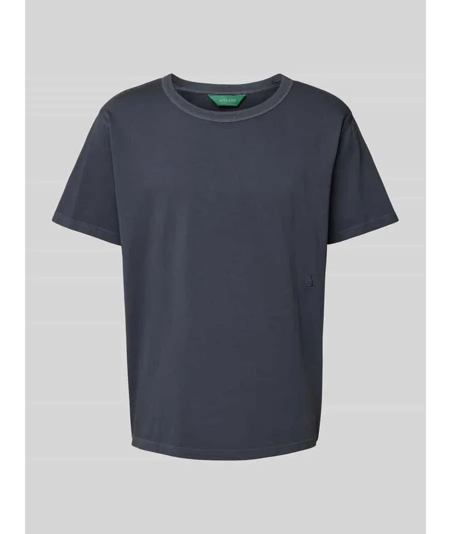 obrazek 1 T-shirt z okrągłym dekoltem model ‘ANRRO’