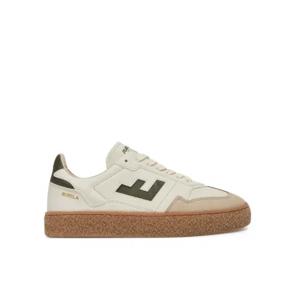 Zdjęcie Flamingos Life Sneakersy Burela Bold Écru