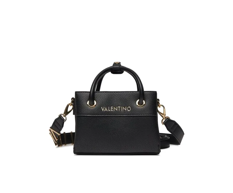 obrazek 1 Valentino Torebka Alexia VBS5A805 Czarny