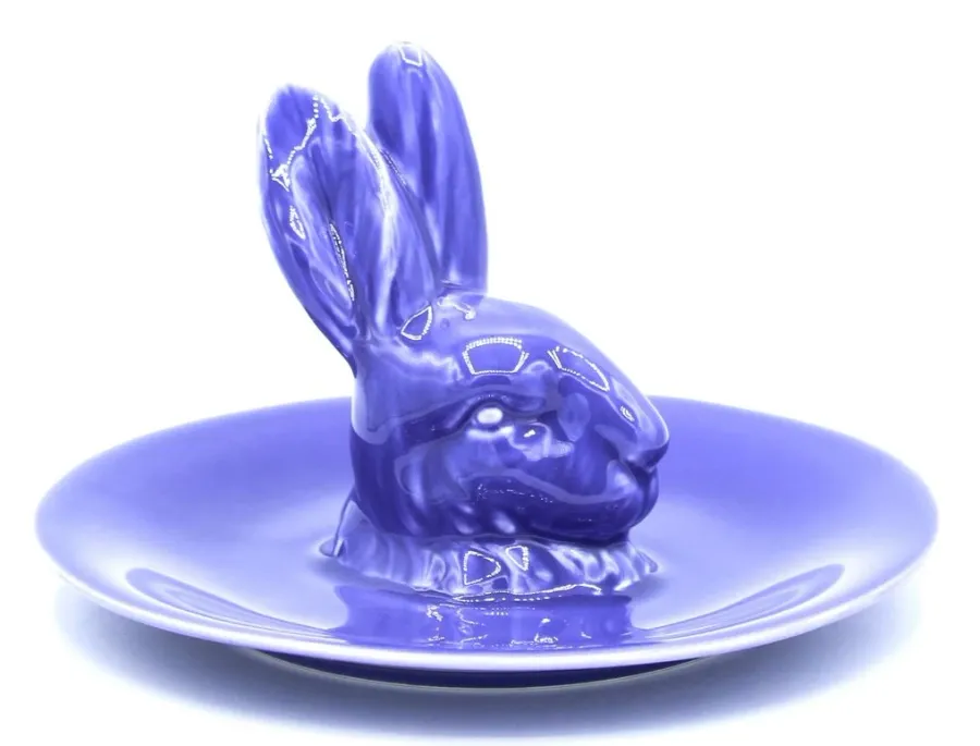 obrazek 2 Stylowy talerz ceramiczny z Włoch