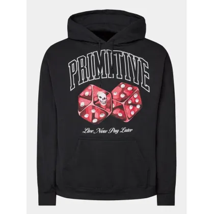 Zdjęcie Primitive Bluza Payday PAPFA2310 Czarny Regular Fit