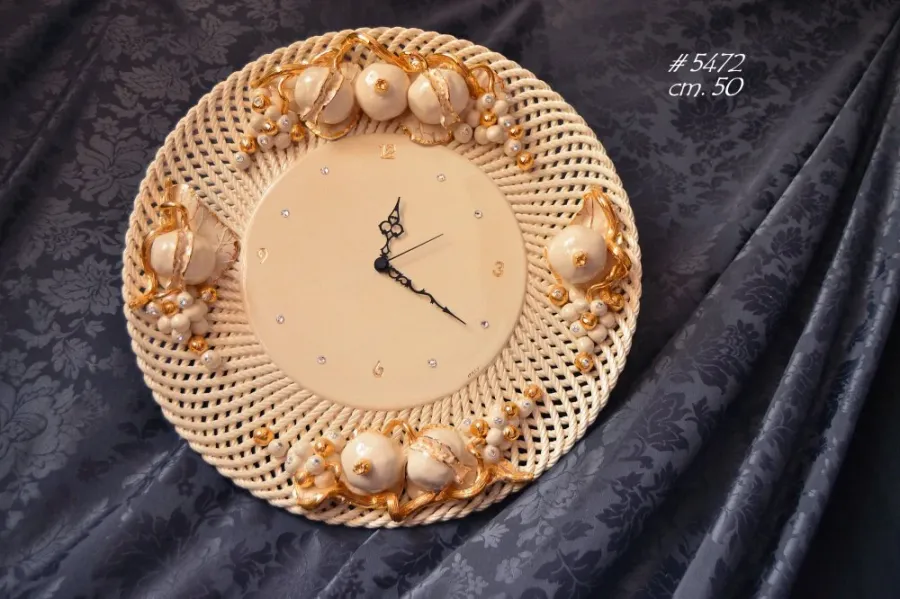 obrazek 1 Ekskluzywne zegary wiszące