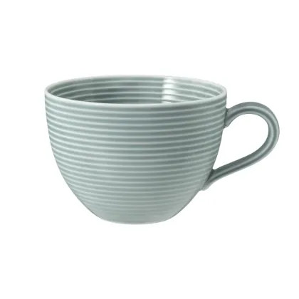 Zdjęcie Stylowa porcelanowa filiżanka do kawy o nowoczesnym zdobieniu - Seltmann Weiden