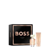 Zdjęcie HUGO BOSS BOSS The Scent Eau de Parfum 50 ml Edition 2024 Zestaw zapachowy 50 ml
