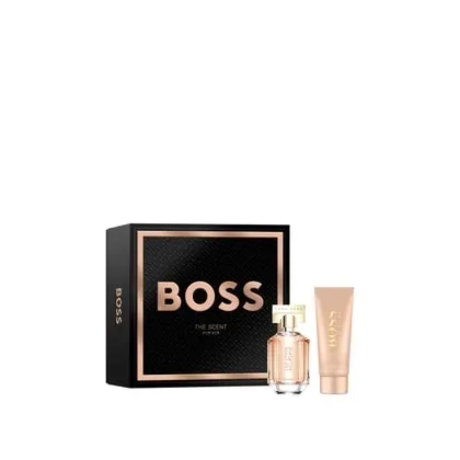 Zdjęcie HUGO BOSS BOSS The Scent Eau de Parfum 50 ml Edition 2024 Zestaw zapachowy 50 ml