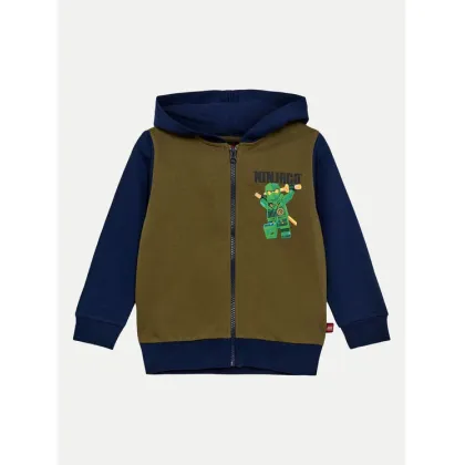 Zdjęcie LEGO Bluza LWSCOUT 12011305 Khaki Regular Fit