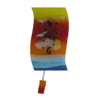 Zdjęcie Zegar ścienny Extro Special – zachód słońca