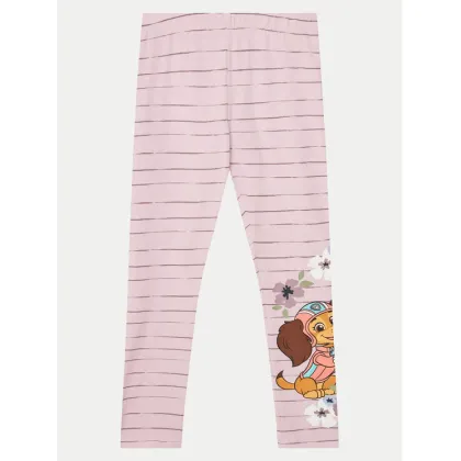 Zdjęcie NAME IT Legginsy Julianne PAW PATROL 13238284 Różowy Slim Fit