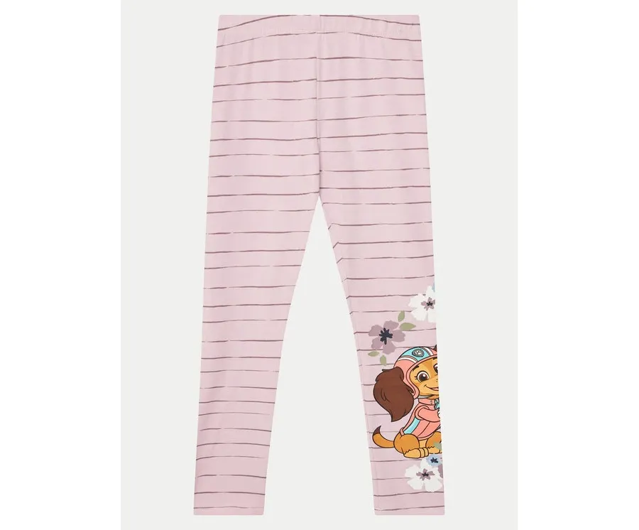 obrazek 1 NAME IT Legginsy Julianne PAW PATROL 13238284 Różowy Slim Fit