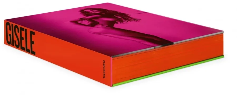 obrazek 18 Książka Gisele Bündchen - Taschen