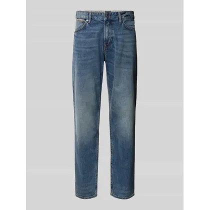 Zdjęcie Jeansy z 5 kieszeniami model ‘MAINE’