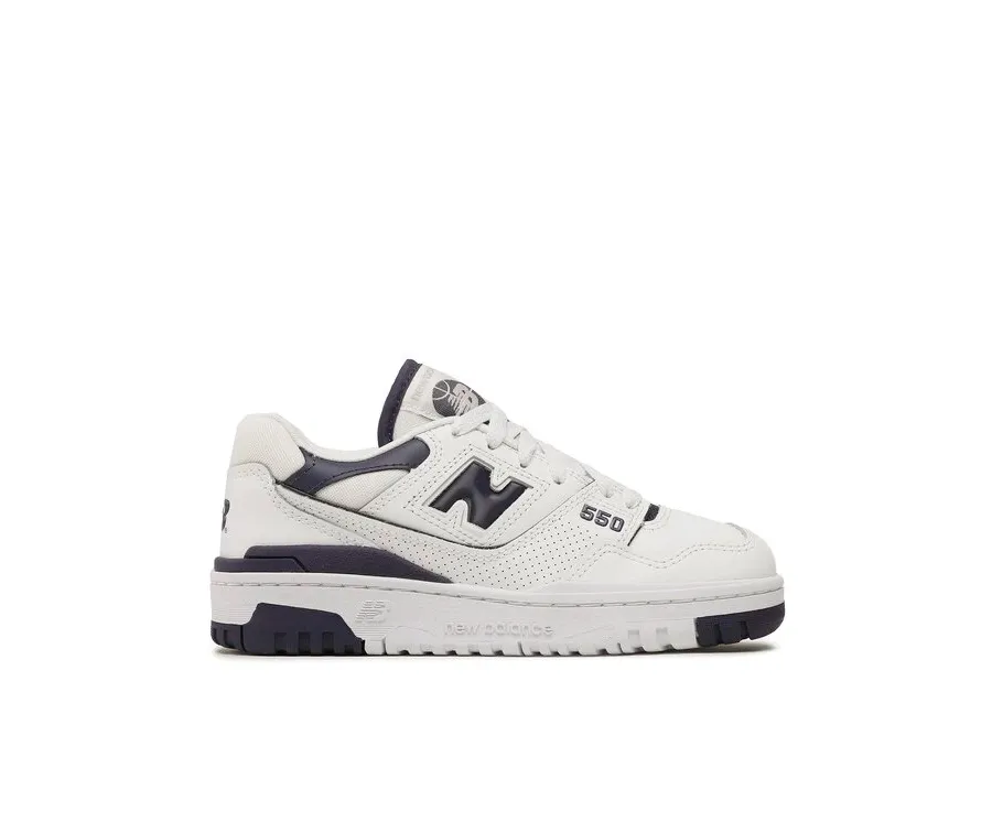 obrazek 1 New Balance Sneakersy BBW550BA Biały
