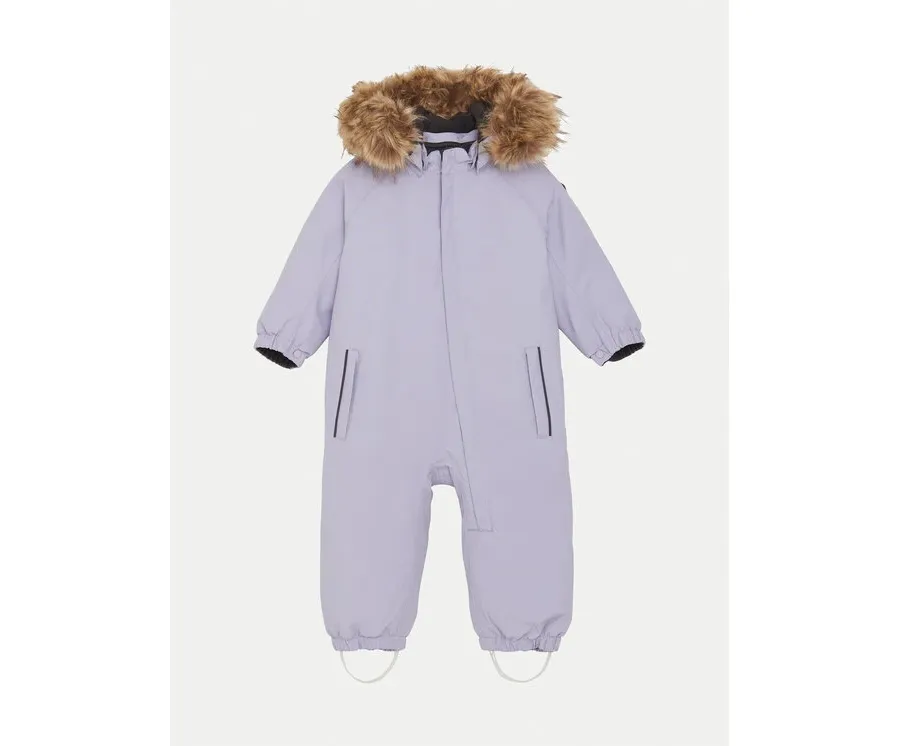 obrazek 1 Color Kids Kombinezon zimowy 741590 Fioletowy Regular Fit