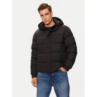 Zdjęcie Tommy Hilfiger Kurtka puchowa MW0MW36569 Czarny Regular Fit