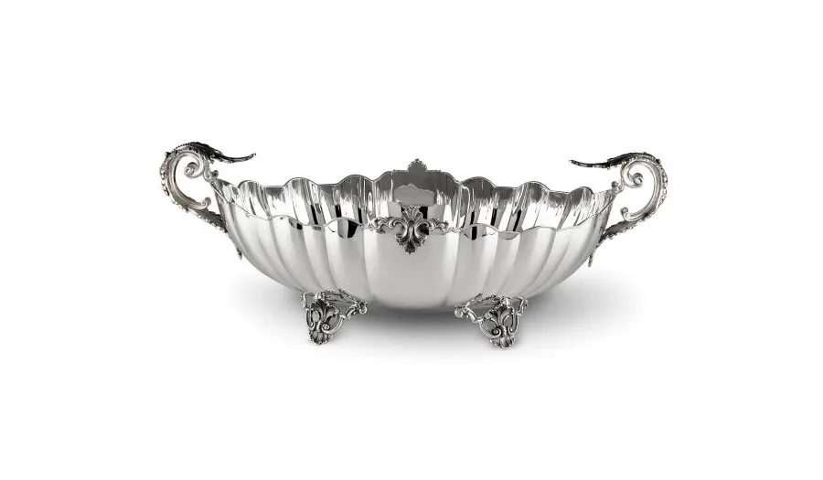 picture 1 Unique, richly decorated bowl